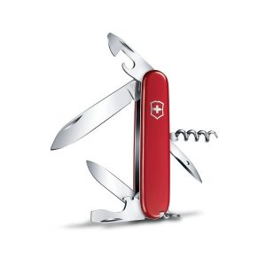 Victorinox Swiss Army Spartan zsebkés – 12 funkciós svájci klasszikus, piros