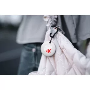 SKROSS eTAG bőrönd lokátor (IPhonehoz, 2db/csomag) - kép 2