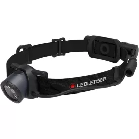 LEDLENSER H8R tölth.fejlámpa 600lm 18650 503264 Limited