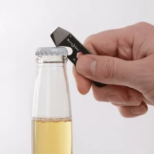 DOOHICKEY®  kulcstartós miniszerszám  - fekete