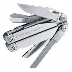 830165 Leatherman Surge, ezüst