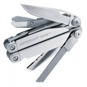 830165 Leatherman Surge, ezüst