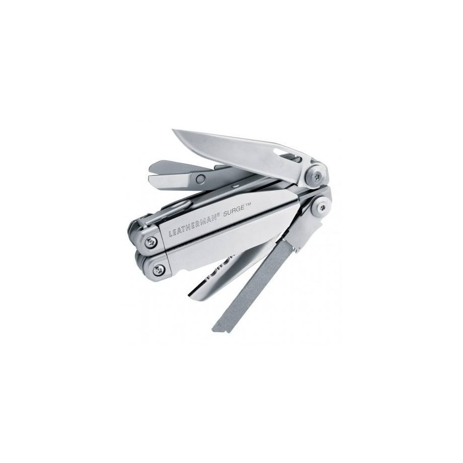 830165 Leatherman Surge, ezüst