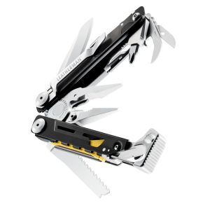832265 Leatherman Signal, ezüst