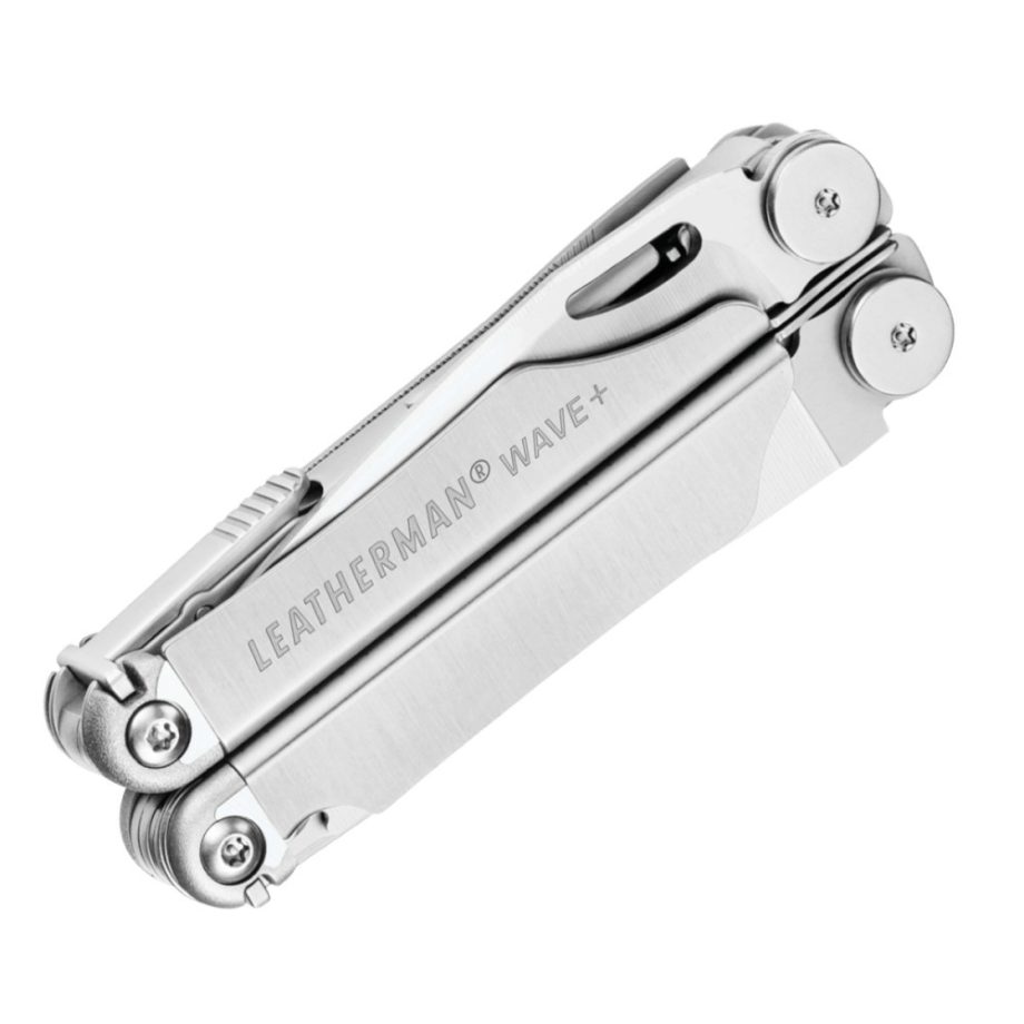 832524 Leatherman Wave Plus, ezüst