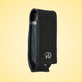 931005 Leatherman MOLLE tok, fekete, L méret