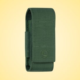 939936 Leatherman MOLLE tok V2, zöld, XL méret