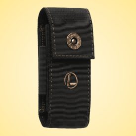 939952 Leatherman gyöngyv. tok, L méret, bonz-fekete