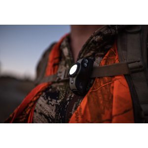 LEDLENSER MH8 outdoor tölthető LED fejlámpa 600lm/200m, RGB, 1xLi-ion, fekete