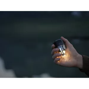 Flextail MAX Pump 3 – Hordozható elektromos pumpa LED lámpával - fekete