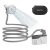 Flextail MAX Shower – Hordozható, újratölthető kültéri zuhany, 3,0L/perc vízáramlással