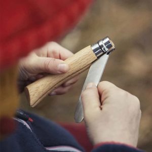 Opinel My First No.07 (S) – Gyermek zsebkés biztonságos pengével