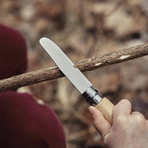 Opinel My First No.07 (S) – Gyermek zsebkés biztonságos pengével