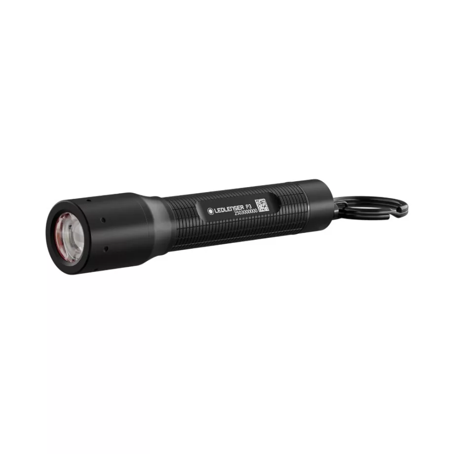LEDLENSER P3 LED lámpa 130lm, 110m, AAA