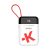 SKROSS RELOAD10 Travel / utazásra kész 10.000 mAh POWERBANK+ USB-C kábel, feltöltve