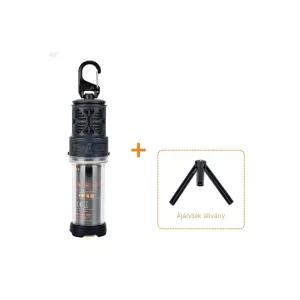 RoosCamp szúnyogriasztó, 5000mAh powerbank, 600lm lámpa + tripod - kép 1