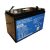 RP 12V 100Ah lítium vasfoszfát (LiFePo4) akkumulátor / bluetooth, kemping, hajó, hobby