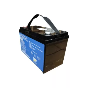 RP 12V 100Ah lítium vasfoszfát (LiFePo4) akkumulátor / bluetooth, kemping, hajó, hobby - kép 3