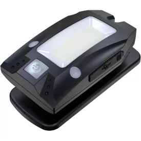   LEDLENSER Solidline SC2R csíptethető lámpa – 100 lm, Li-ion, mágneses, tölthető