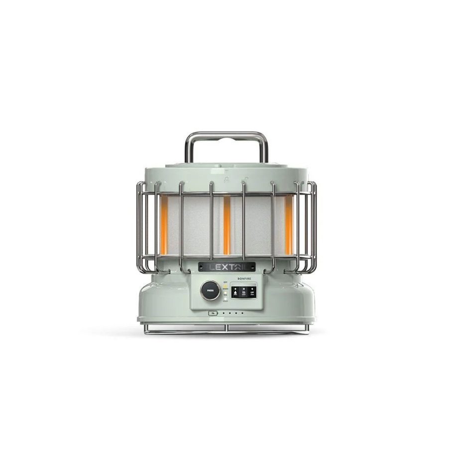 Flextail Max Lantern – 3 az 1-ben kempinglámpa párásítóval és powerbank funkcióval