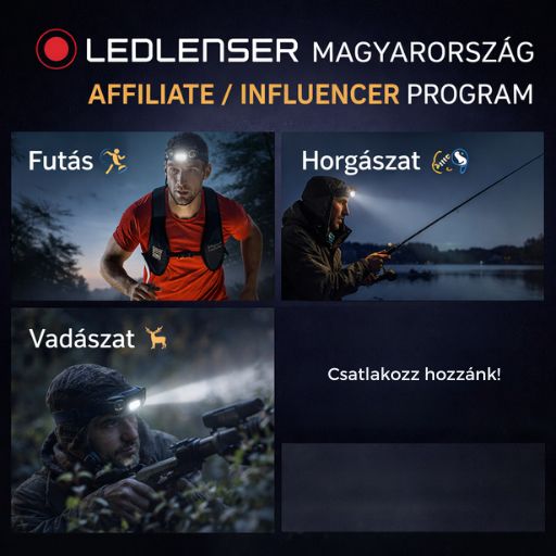 Influencer program